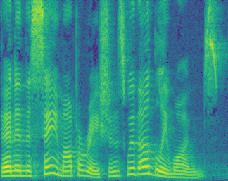 original spectrogram